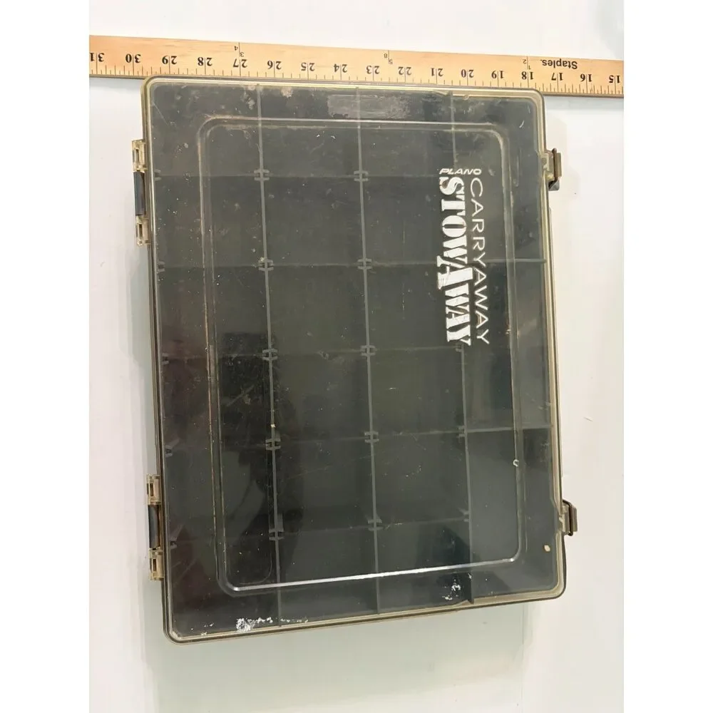Plano Carry Away Stow Away small item storage
